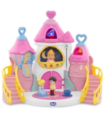 Игровой набор Chicco Волшебный замок Принцесс Disney 07603...